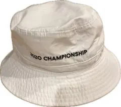 ZOZO CHAMPIONSHIP PGA TOUR バケットハット