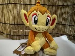 ヒコザル ふわふわ抱きぐるみ ポケモンセンター みさ2022年 ぬいぐるみ