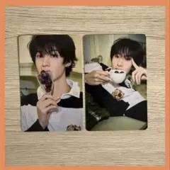 RIIZE All of You メンバーソロジャケット盤 アントン トレカ