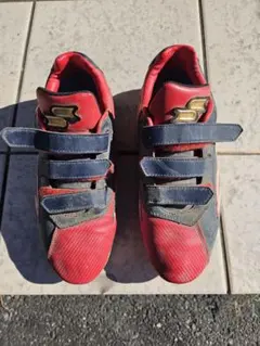 SSK 野球用 スパイク ブロックソール カラースパイク