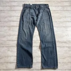 た*ー様 リーバイス569 バギーデニム W34 L34 ゆるダボビッグシルエッ