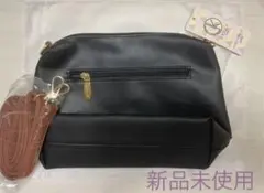 ショルダーバッグ ブラック