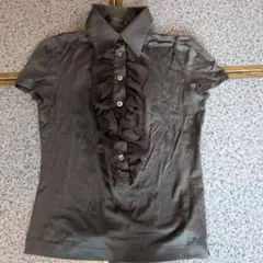 BODY DRESSING Deluxe フリル付き半袖シャツのサムネイル