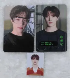 SEVENTEEN メンバーシップキット GAM3 BO1 ディノ
ディノ