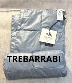 トレバラッビ未使用キルティングマフラー