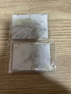 鬼滅の刃　お楽しみくじ　アクリルチャーム　伊黒小芭内