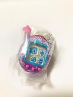 たまごっち　シャカシャカチャームコレクション2 ウラまめっち