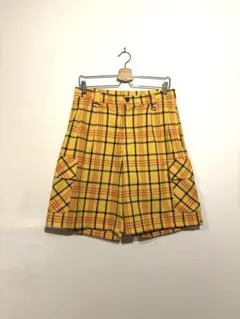 クリスチャンディオールスポーツ ショートパンツ ワンポイントロゴ