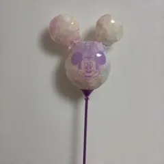 ディズニー40周年記念手持ちバルーン