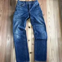 Levi's 502 XXストレートデニム W28 L33