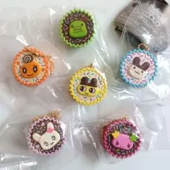 たまごっち　手作りおやつチャーム　コンプセット