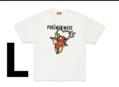 L / POKEMON MADE GRAPHIC T-SHIRT コイキング - メルカリ