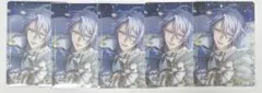 アイドリッシュセブン 16STAR SIGNS UR クリアカード 八乙女楽