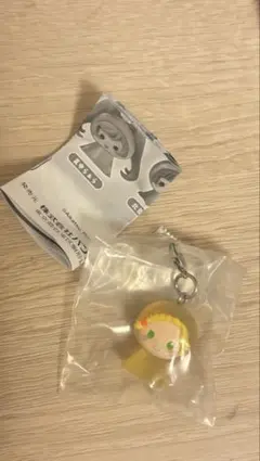 新条 ひなき アイカツ　プリパラ　めじるしアクセサリー