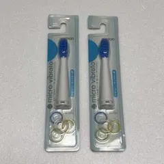 オムロン　替えブラシ 歯ぐきマッサージブラシ ホワイト SB-060　2本