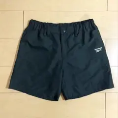 しまむら　Reebok ラッシュガード　ハーフパンツ　スポーツ　水陸両用　UV