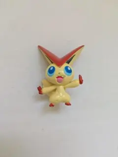 ビクティニ ポケモン フィギュア レトロ レア ビクティニ モンコレ