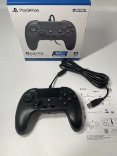 【PS5/PS4対応】ホリ ファイティングコマンダー OCTA 正規ライセンス品