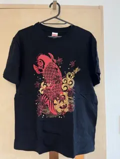 カープ応援グッズ　United Athle 鯉グラフィック Tシャツ M