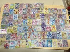 プリキュア　ウエハース　グミ　カード　まとめ売り