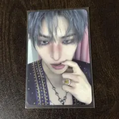 ATEEZ ミンギ　GOLDEN HOUR Part.5 POPUP ラントレ