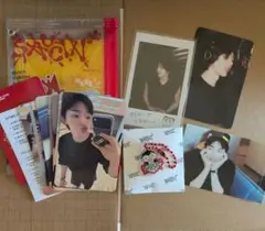 NEXZ SAUCIN Photopack トモヤセット