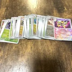 ポケモンカード　メガドリーム　ミラー300枚以上　テラスタル　ブラックホワイト ポケモンカード メガドリーム ミラー300枚以上 テラスタル ブラック