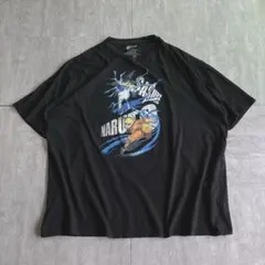 ナルト⭐️サスケ 半袖 3XL シャツ アニメ 漫画 暁 ブラック 黒