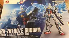 RX-78F00/E GUNDAM EX-001 JAL SPECIAL - メルカリ