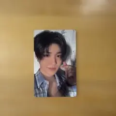 TREASURE pleasure Weverse特典 トレカ ドヨン