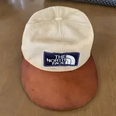 【420様専用】THE NORTH FACE キャップ ベージュ/ブラウン