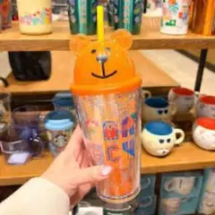 スターバックス コールドカップタンブラー ベアリスタサマーデイズ