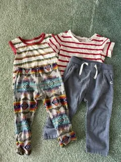 ベビー服 80サイズ 4点セット