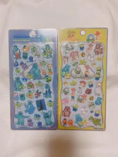 M*O様 プチドロ　プチドロップ　トイストーリー　モンスターズ　インク　ボンドロ