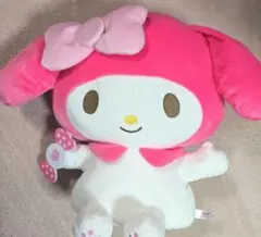 マイメロ　マイメロディー　パペット　ぬいぐるみ　Sanrio　サンリオ