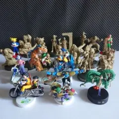 ドラゴンボールMFS 21体＋おまけ2体 ミニフィギュアセレクションプラスのサムネイル