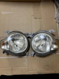SUZUKI アルトha25S キャロル25 インナーブラック ヘッドライト - メルカリ