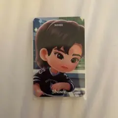 riize ソヒ SMiniz ステッカー