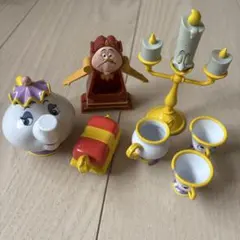 ディズニー ガチャガチャフィギュアセット（コンプリート）