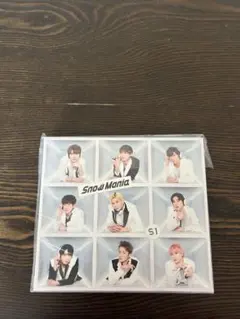 Snow Mania S1 初回盤B Snow Labo.S2初回盤B