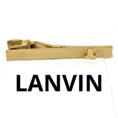 ランバン　LANVIN ネクタイピン・タイピン　ゴールドのサムネイル