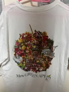 2026年最新】mrs. green apple antenna tシャツの人気アイテム - メルカリ