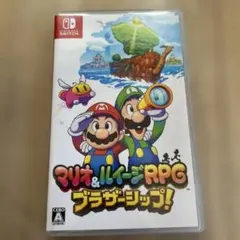 マリオ&ルイージRPG ブラザーシップ!