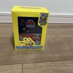 【新品未開封品】ポケモンWCS2023横浜 記念デッキ「ピカチュウ」　プロモ付き