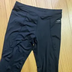 TIGORA スポーツタイツ ブラック Mサイズのサムネイル
