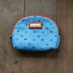 JIM THOMPSON ミニポーチ　象柄　未使用