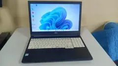 ⭐️ノートパソコンFUJITSU第六世代Core i5 SSD256Gメモリ8G