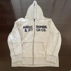abercrombie&fitch パーカー