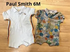 Paul Smith Baby ロンパース 2枚セット 6Mのサムネイル
