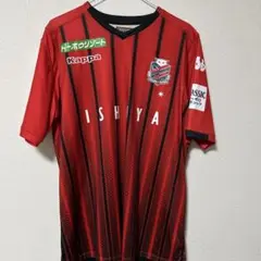 北海道コンサドーレ札幌 2019レプリカユニフォーム Lサイズ